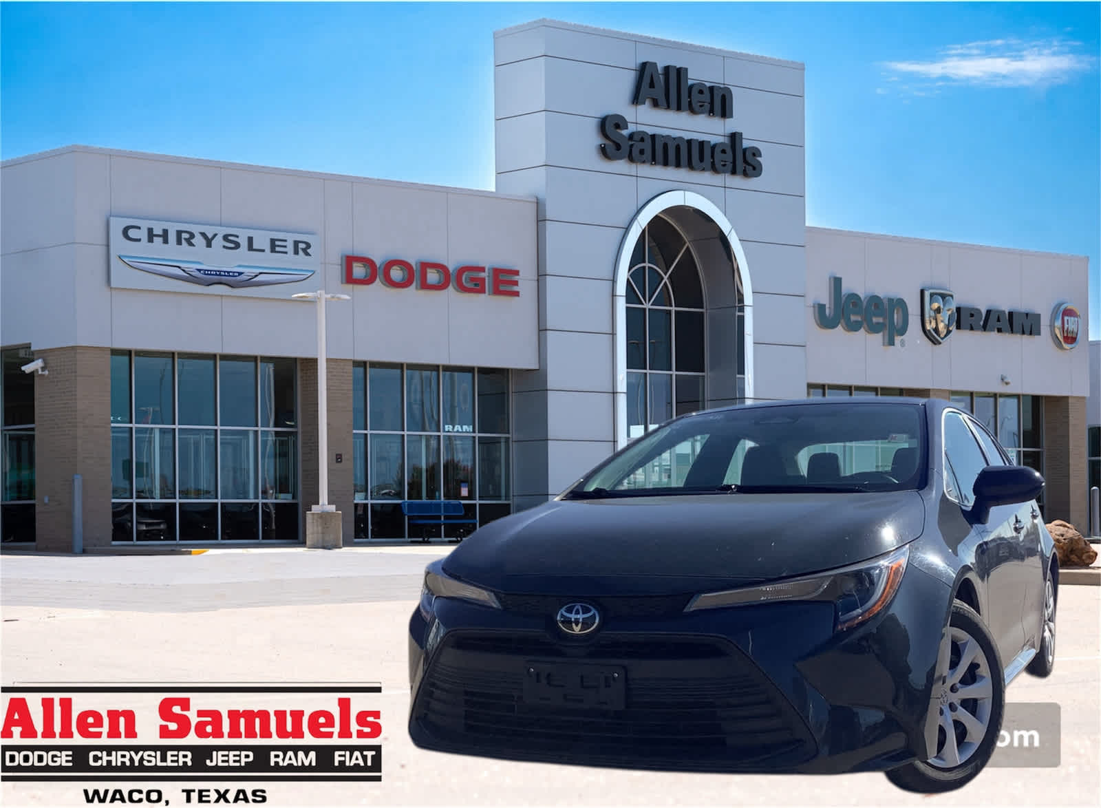 2024 Toyota Corolla LE's photo