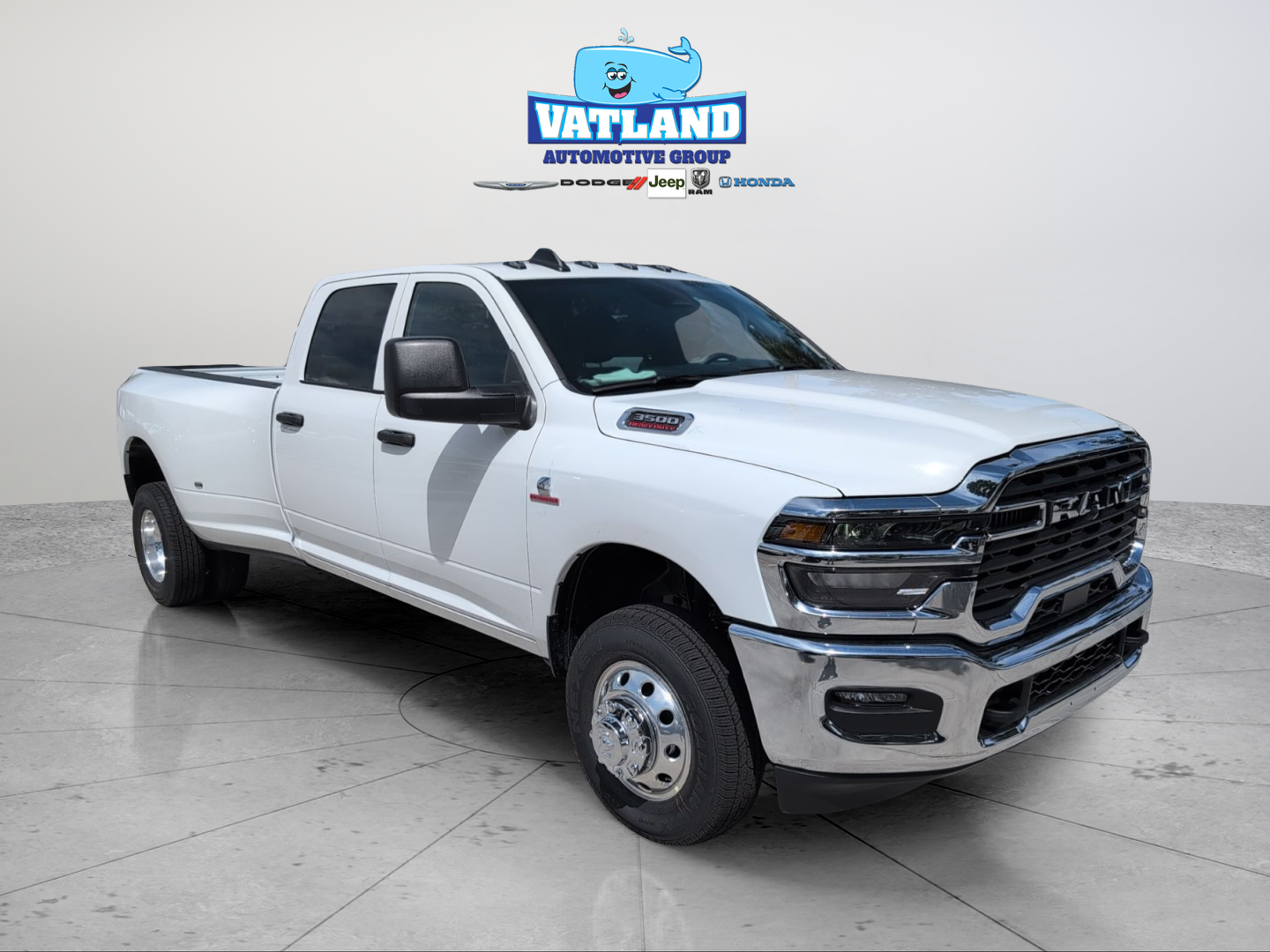 2026 RAM Ram 3500 Pickup Tradesman's photo