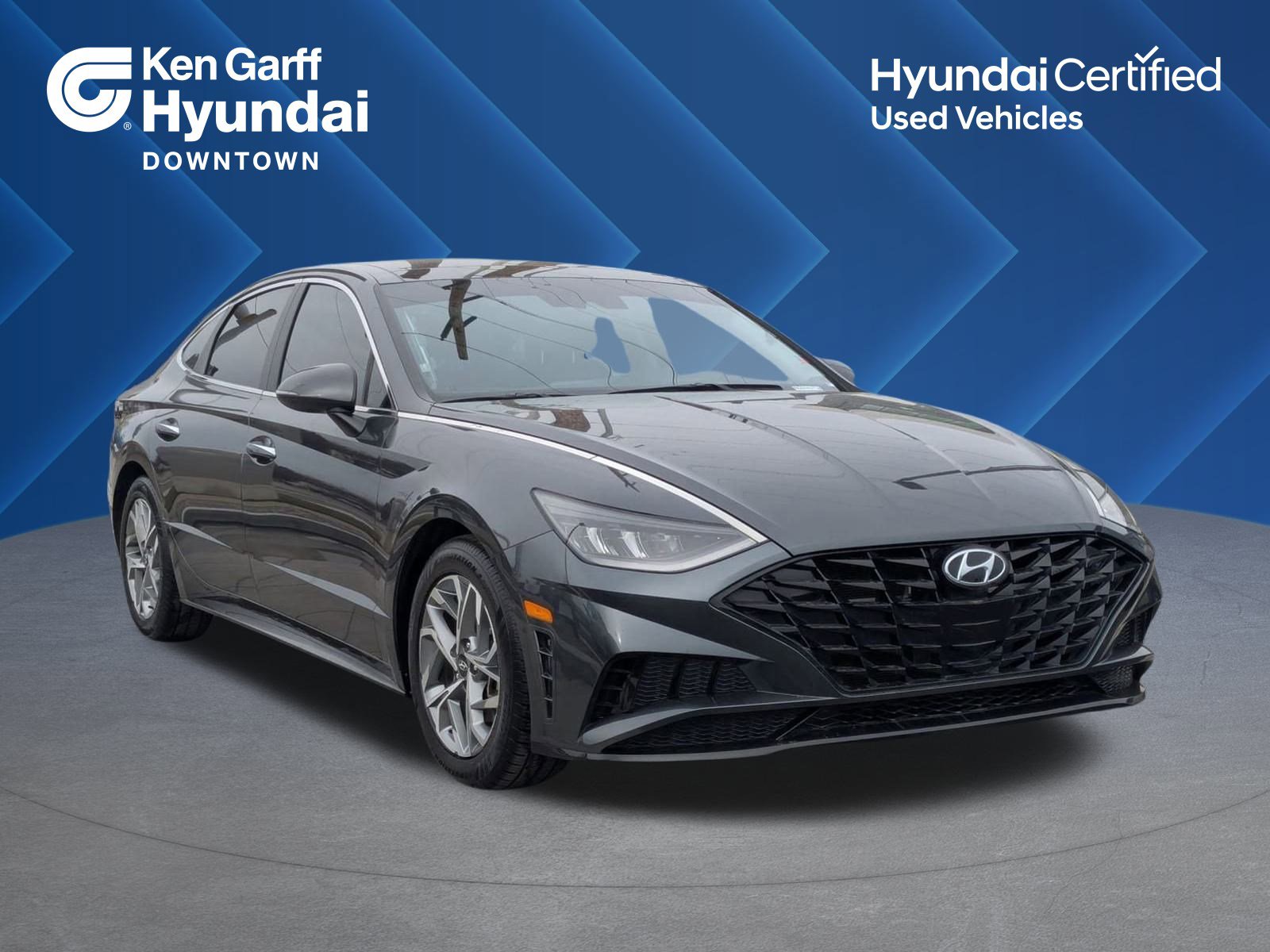 2023 Hyundai Sonata SEL's photo