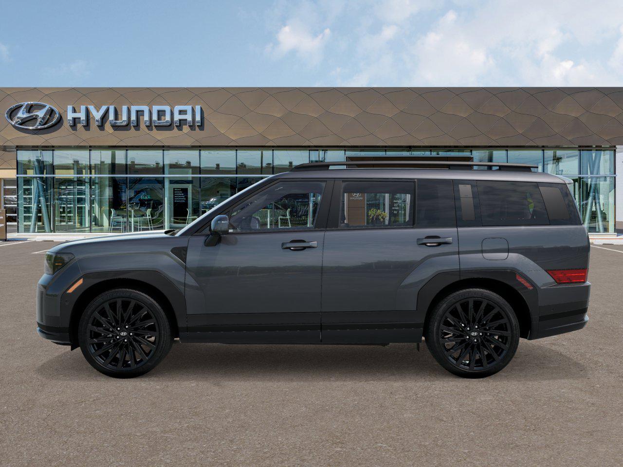 2026 Hyundai Santa Fe Calligraphy photo 2