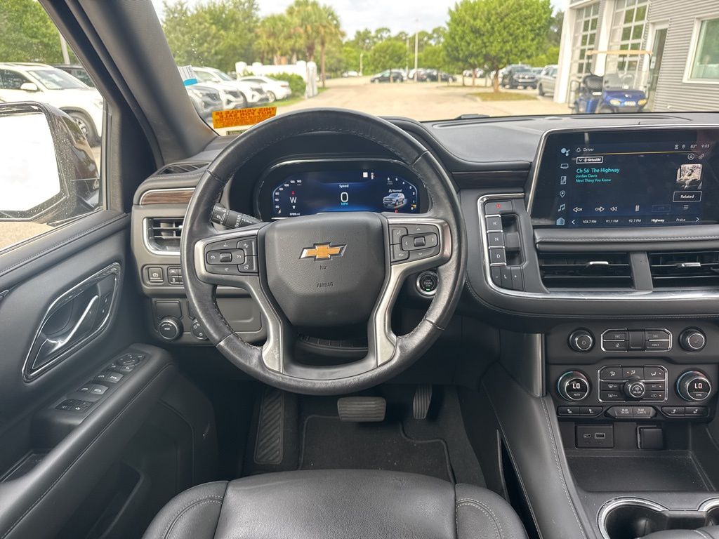 2022 Chevrolet Tahoe LT photo 11