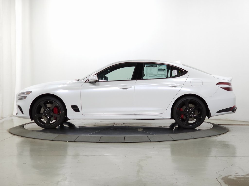 2026 Genesis G70 3.3T Sport Prestige photo 4