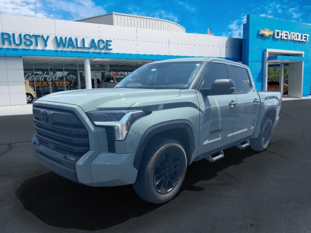 2024 Toyota Tundra