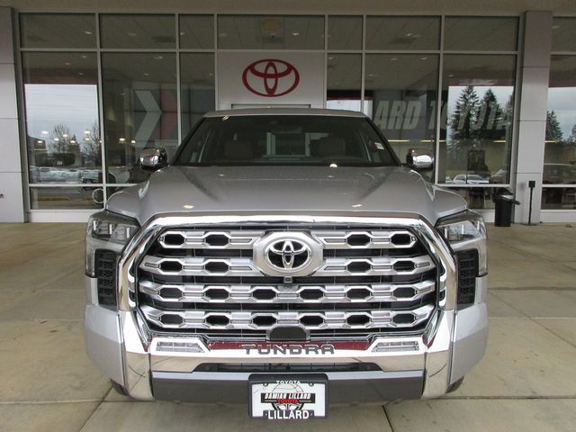 2025 Toyota Tundra 1794 Edition photo 4
