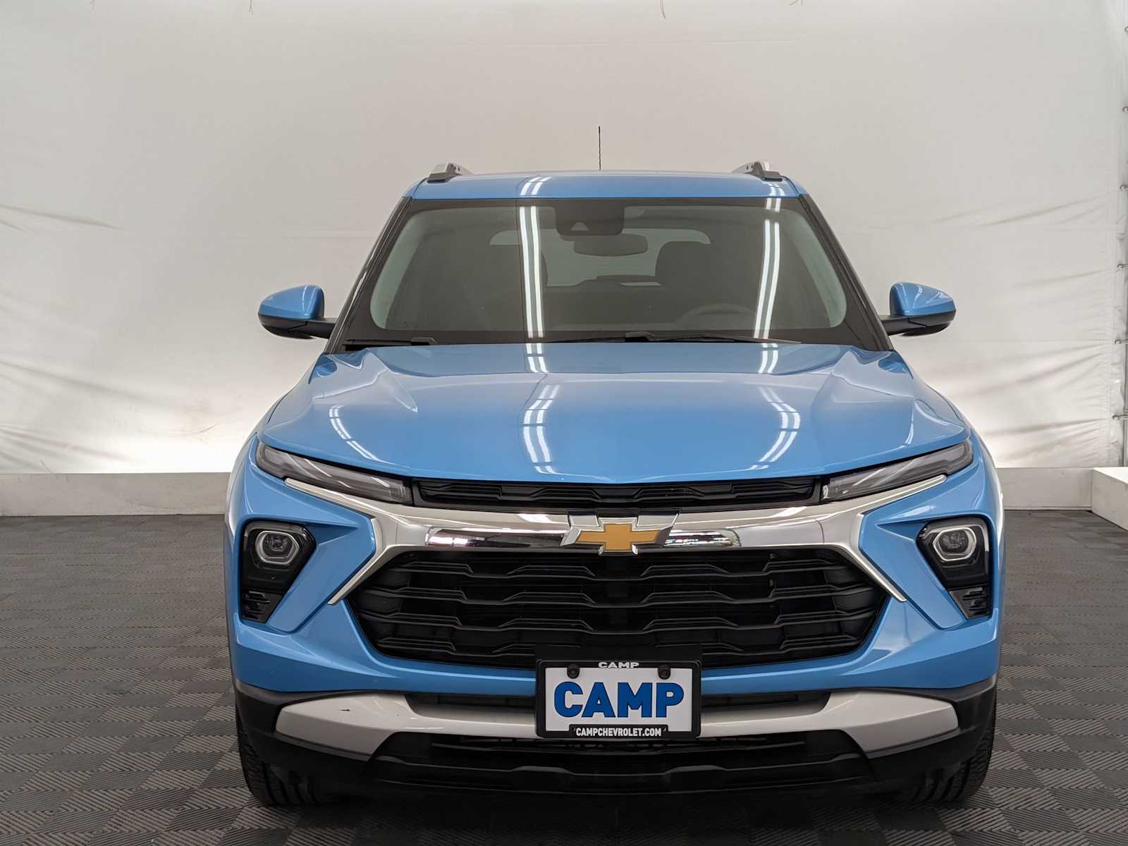 2025 Chevrolet Trailblazer LT photo 9