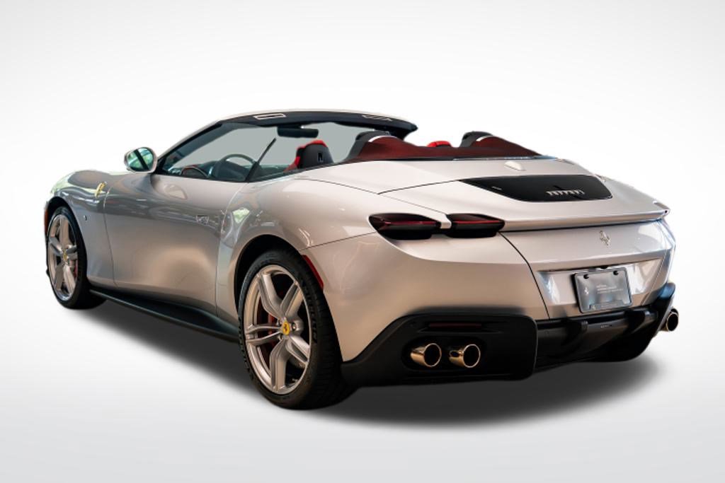 2024 Ferrari Roma Spider photo 3