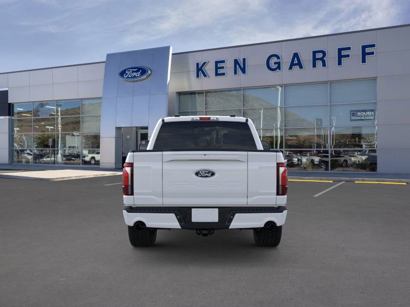 2025 Ford F-150 Lariat photo 2