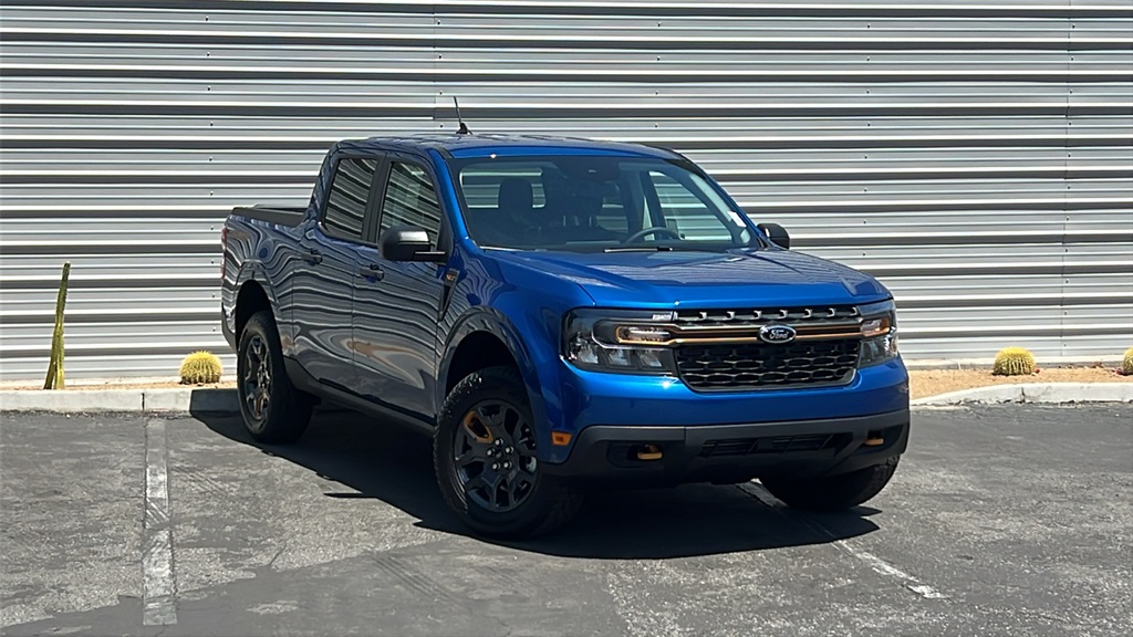 2024 Ford Maverick XLT's photo
