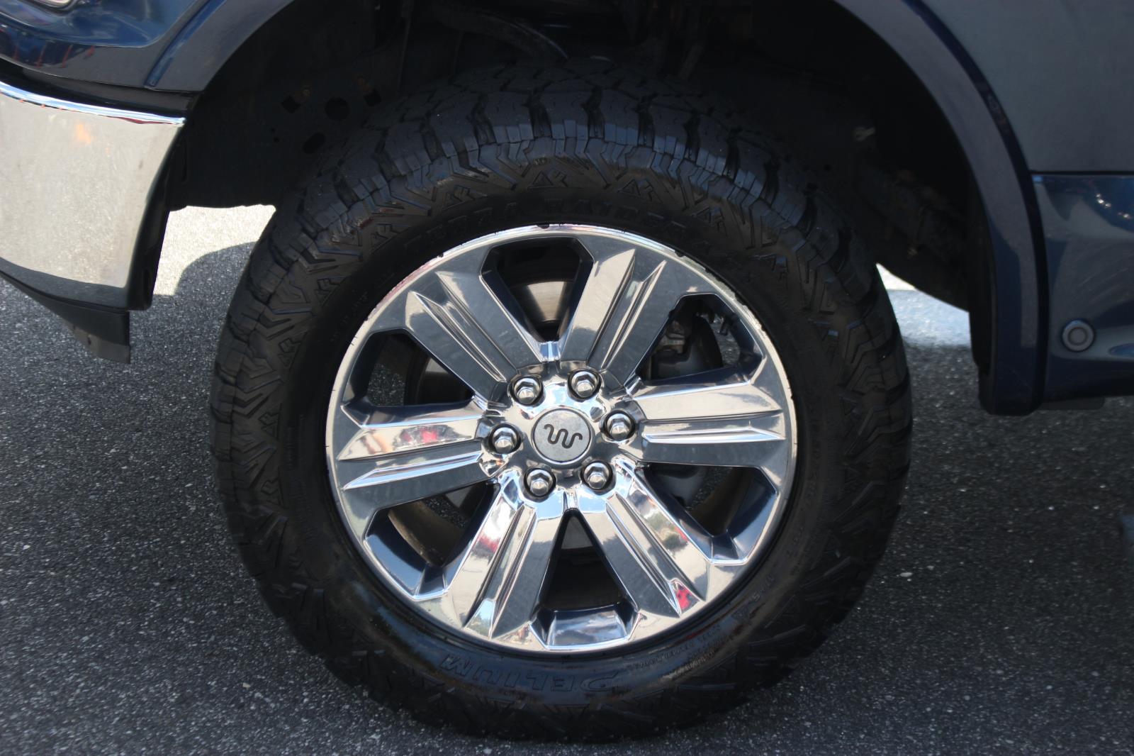 2018 Ford F-150 King Ranch photo 37