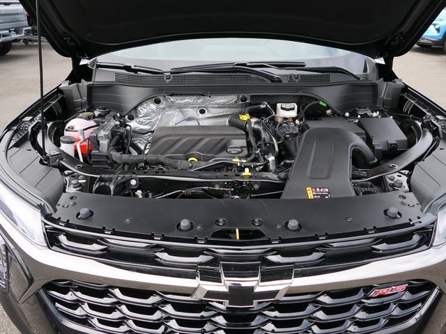 2026 Chevrolet Trax photo 22