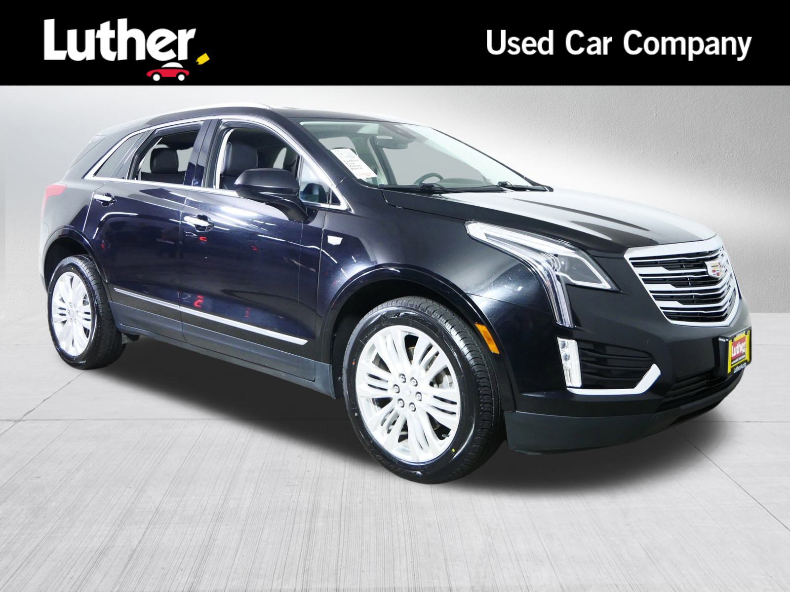 2017 Cadillac XT5 Premium Luxury's photo