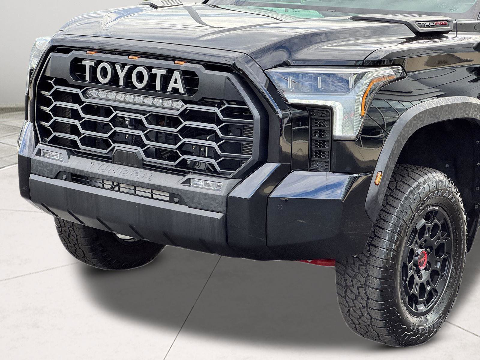 2023 Toyota Tundra TRD Pro photo 47
