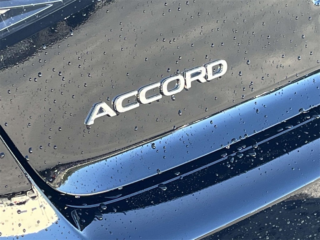 2025 Honda Accord 1.5T LX photo 7