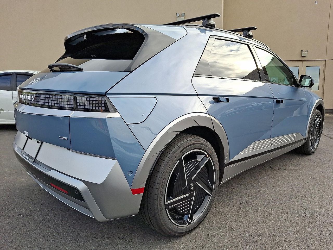 2026 Hyundai Ioniq 5 Limited photo 4