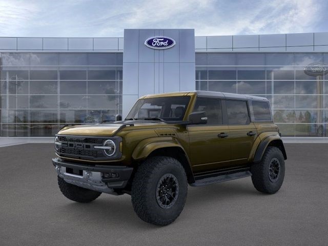 2025 Ford Bronco Raptor®