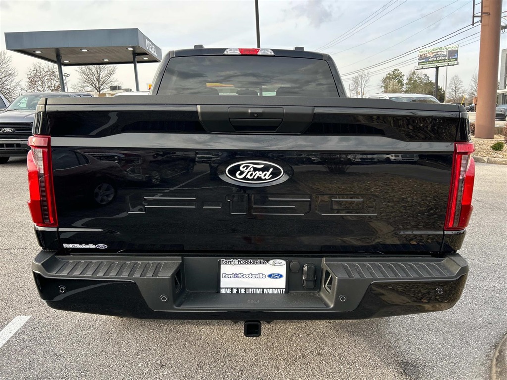 2025 Ford F-150 STX photo 4