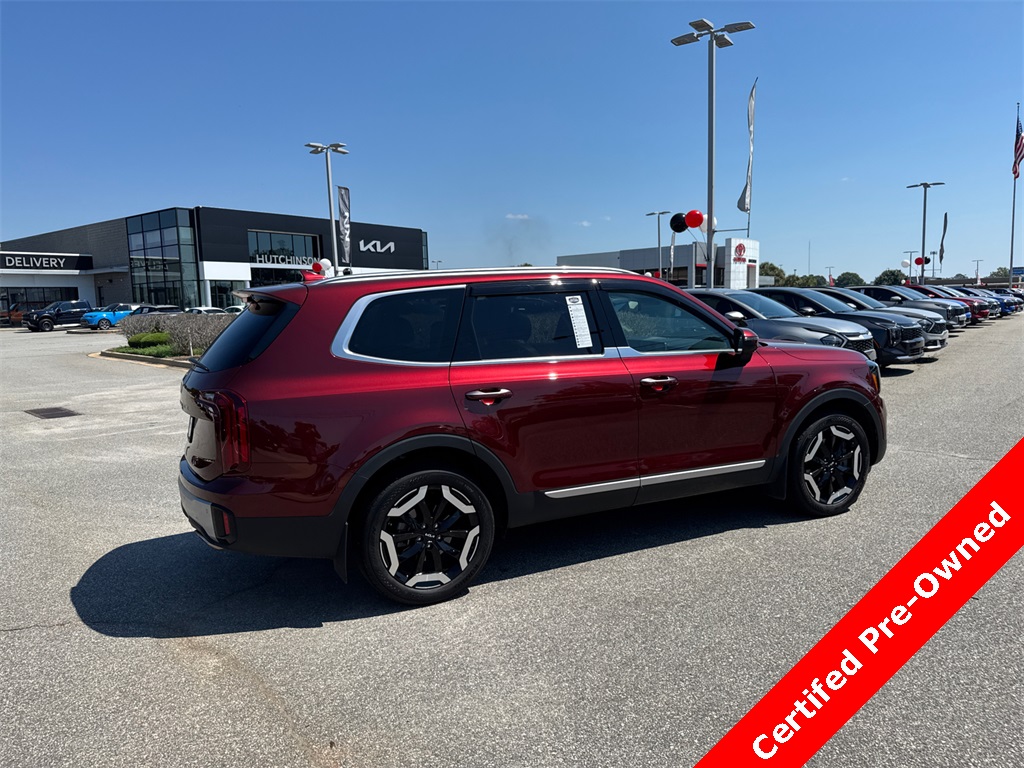 2024 Kia Telluride S photo 2