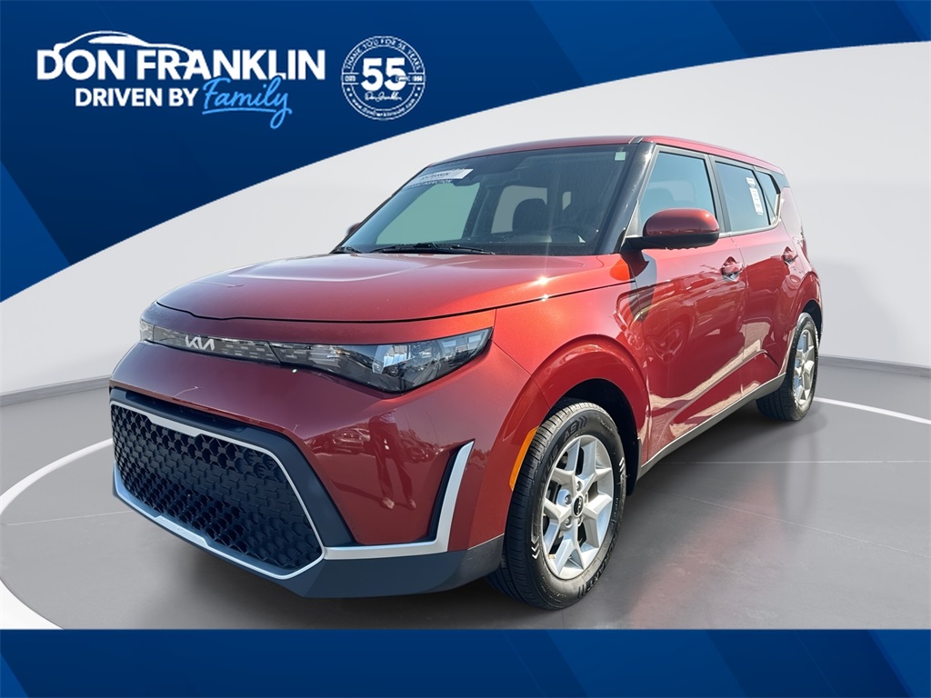 2023 Kia Soul