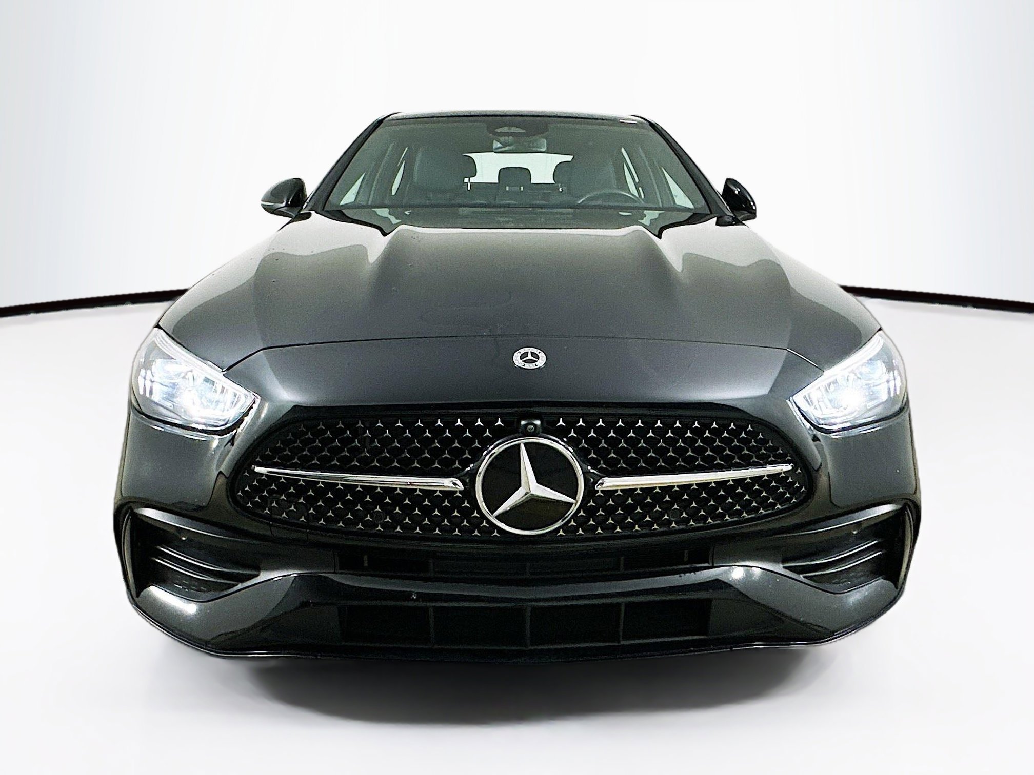 2024 Mercedes Benz C 300 4MATIC photo 2