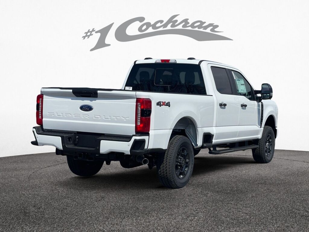 2025 Ford F-350 XL photo 5