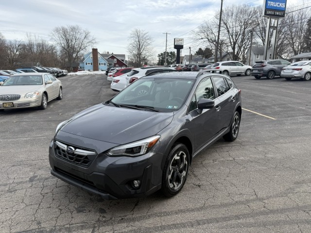 2023 Subaru Crosstrek