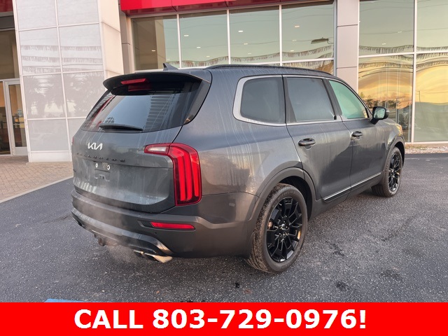 2022 Kia Telluride EX photo 3