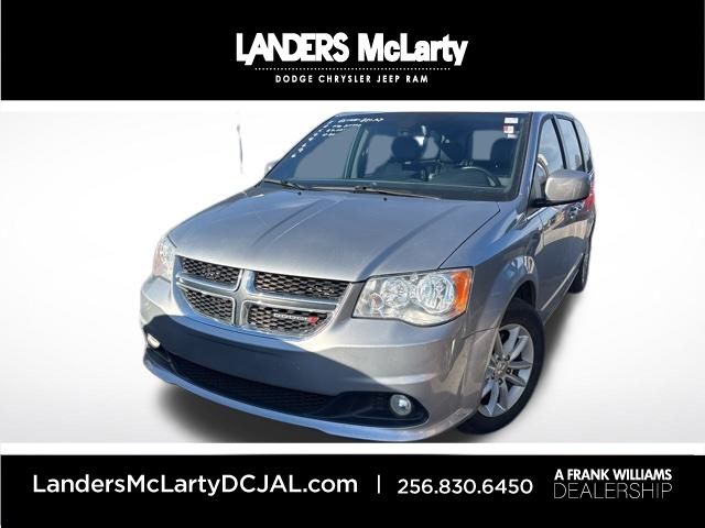 2019 Dodge Grand Caravan SXT's photo