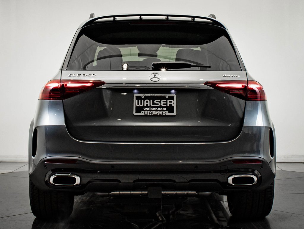 2026 Mercedes Benz GLE 350 4MATIC photo 3