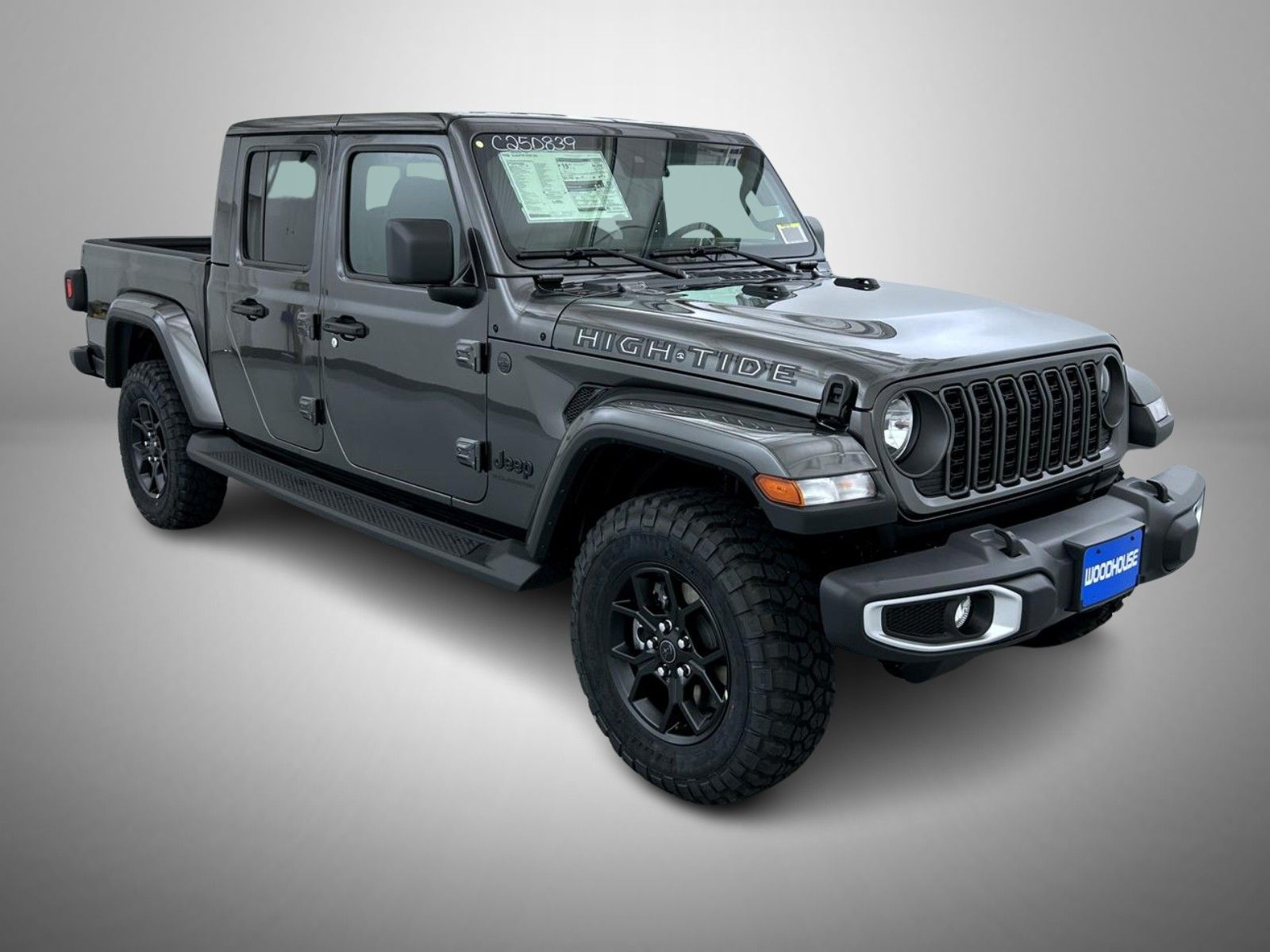 2025 Jeep Gladiator Sport photo 3