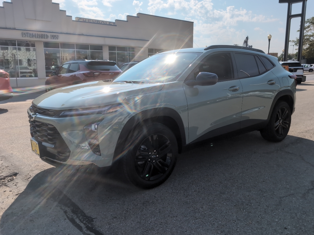 2025 Chevrolet Trax ACTIV photo 5
