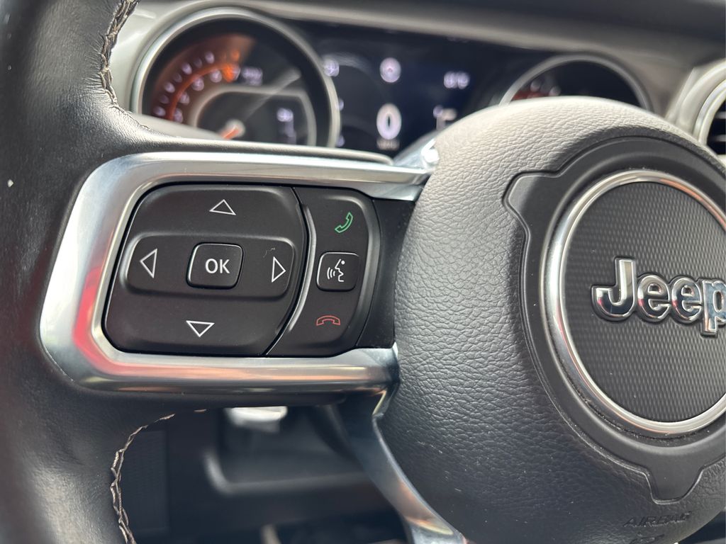 2021 Jeep Wrangler Unlimited Sahara photo 31