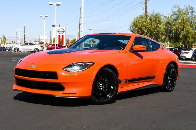 2024 Nissan Z Performance photo 3