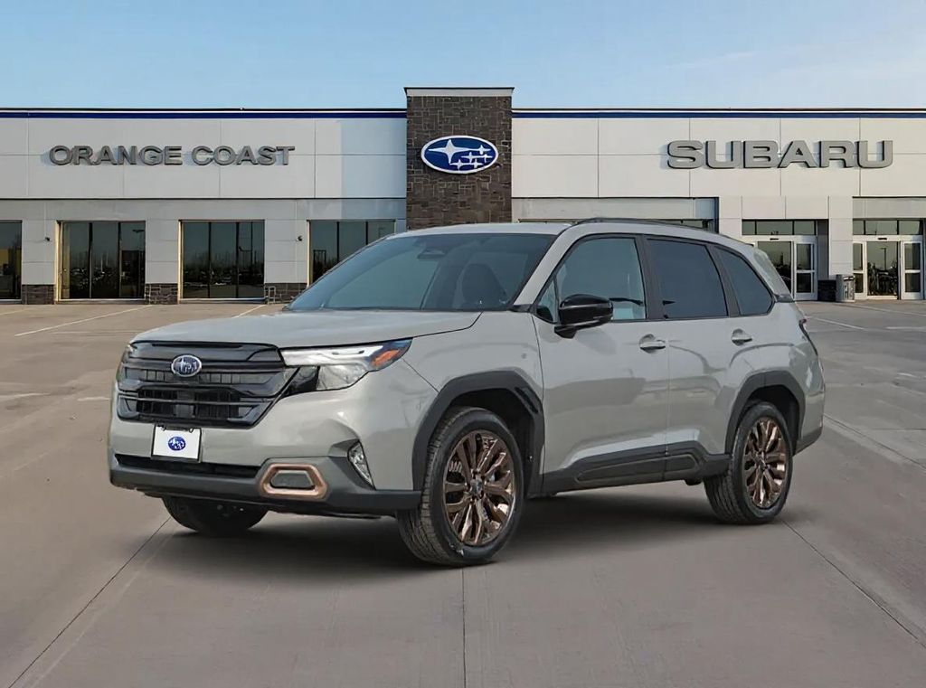 2026 Subaru Forester Sport's photo