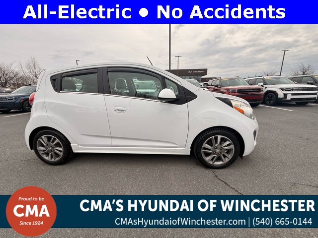 Used 2015 Chevrolet Spark 2LT with VIN KL8CL6S05FC773860 for sale in Winchester, VA