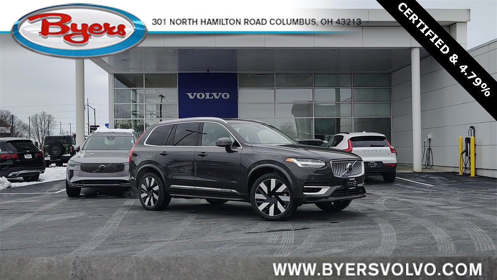 2024 Volvo XC90