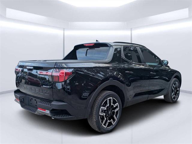 2025 Hyundai Santa Cruz Limited photo 3