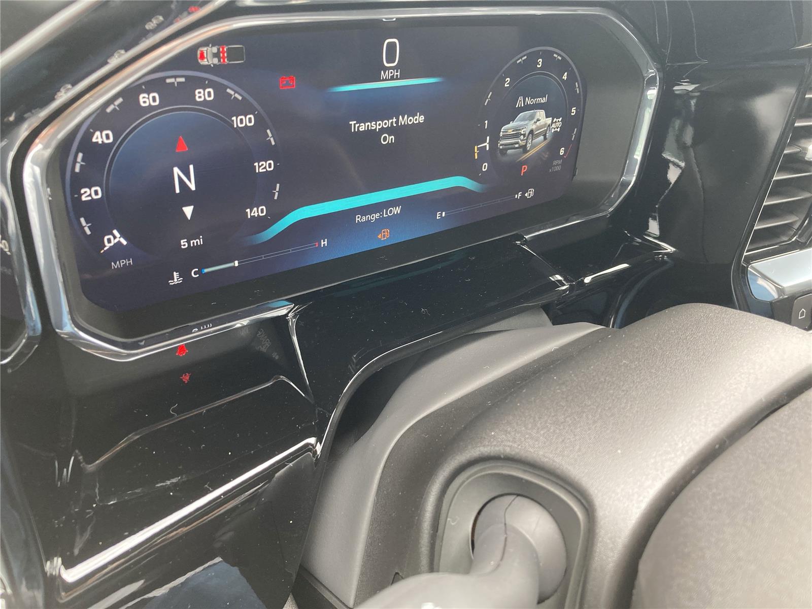 2026 Chevrolet Silverado 1500 LTZ photo 20