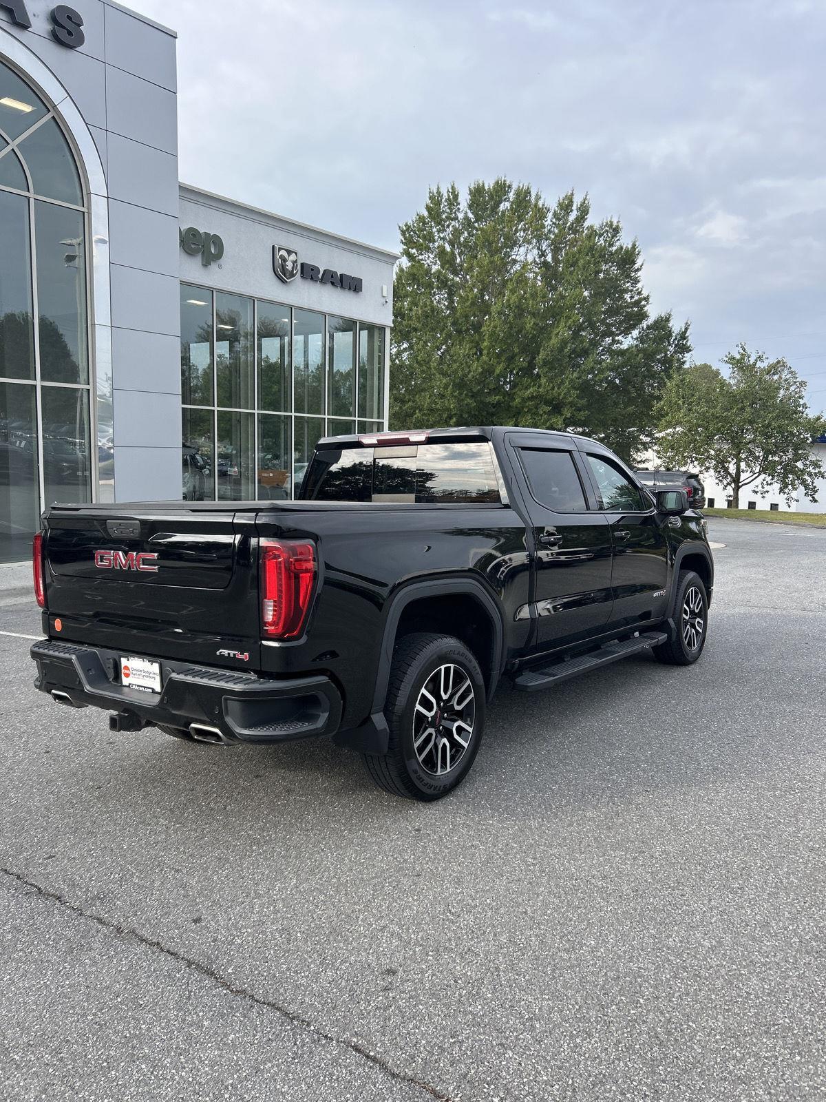 2019 Gmc Sierra 1500 AT4 photo 4