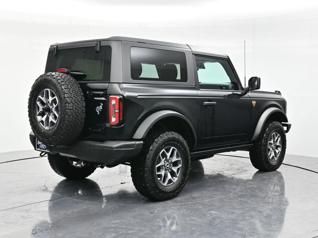 2023 Ford Bronco Badlands photo 4