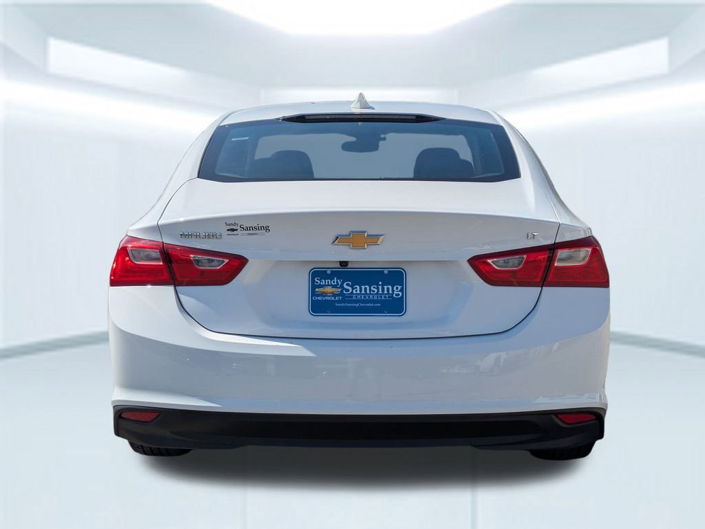 2023 Chevrolet Malibu 1LT photo 4