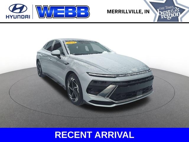 2024 Hyundai Sonata SEL's photo