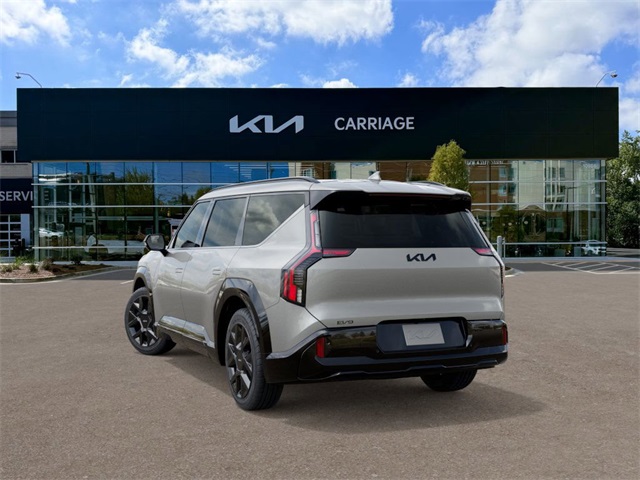 2026 Kia EV9 Land photo 3