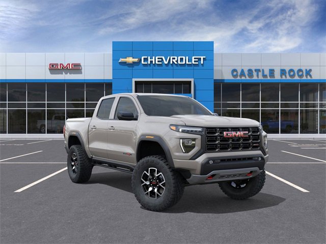 2026 GMC Canyon AT4X's photo