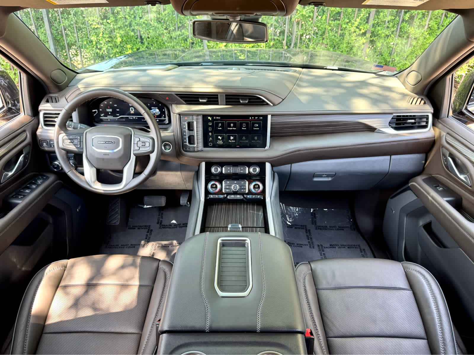 2024 Gmc Yukon Denali photo 21