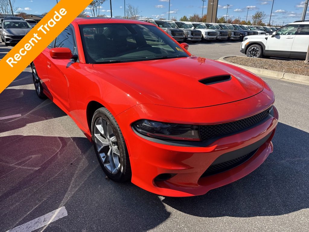 2022 Dodge Charger GT photo 2