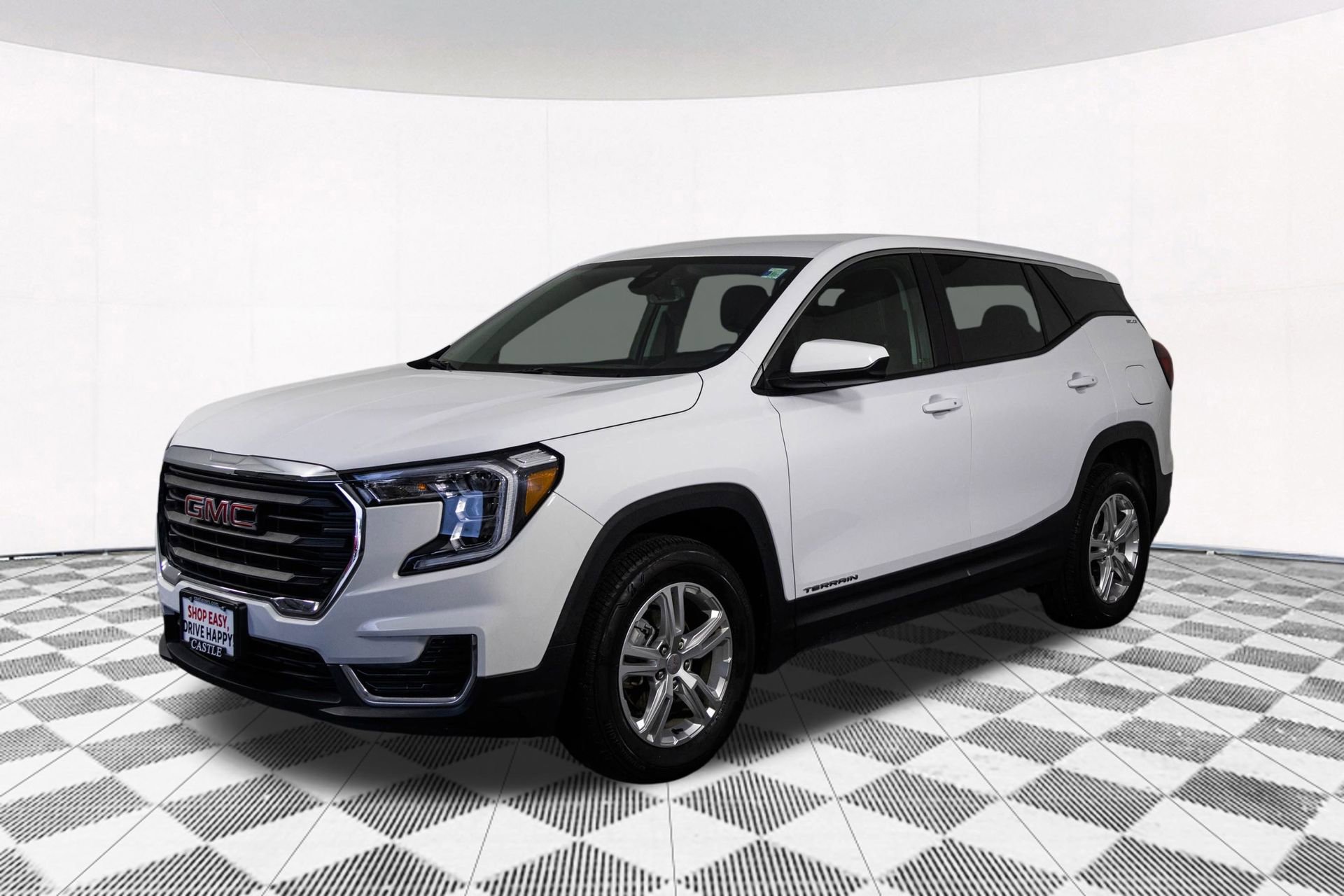 2024 Gmc Terrain SLE photo 2