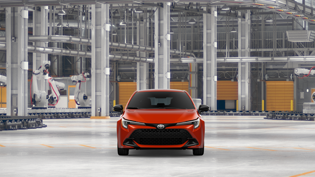 2026 Toyota Corolla SE photo 17