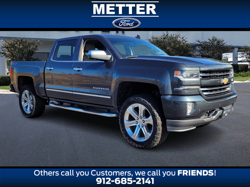 2018 Chevrolet Silverado LT's photo