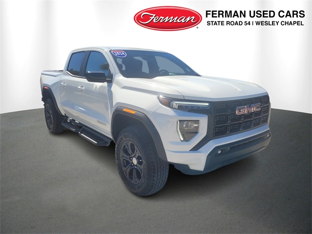2024 GMC Canyon Elevation's photo