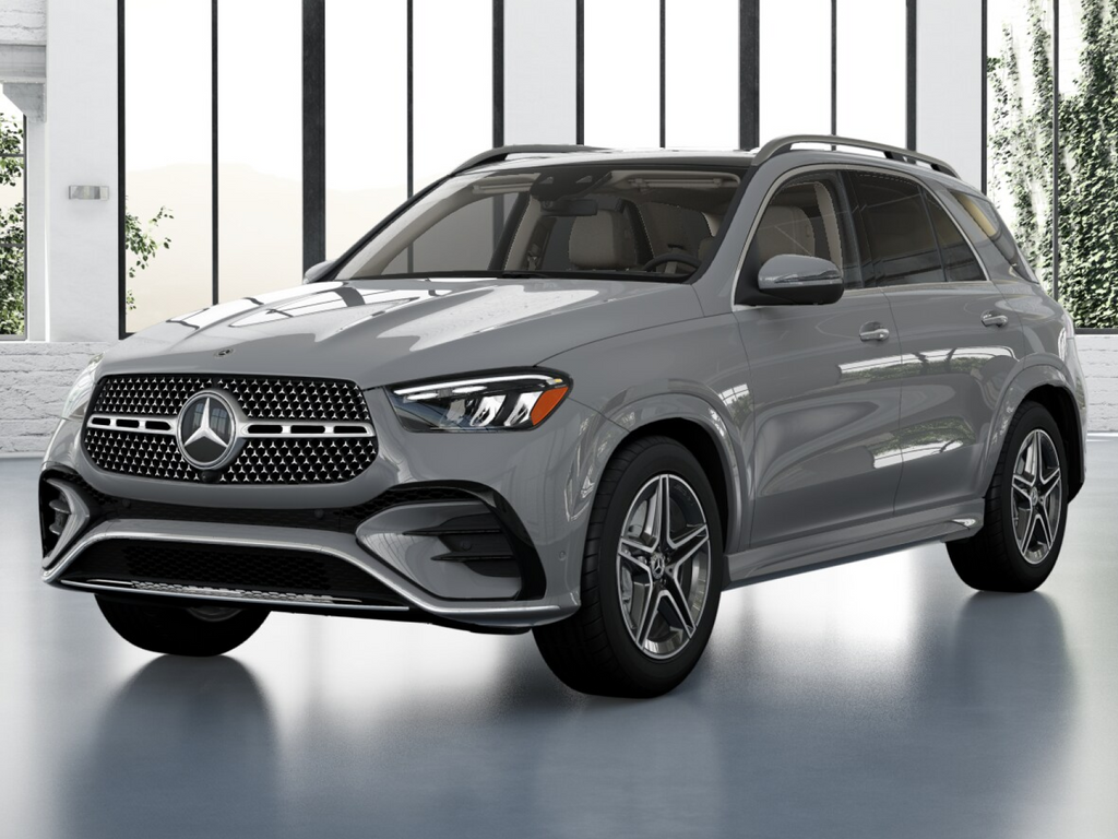 2026 Mercedes-Benz GLE GLE450's photo